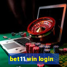 bet11.win login