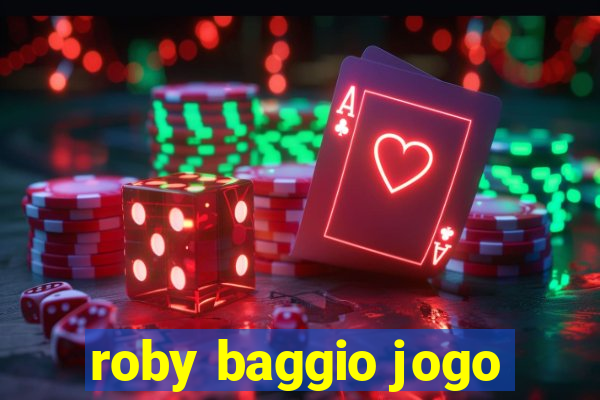 roby baggio jogo