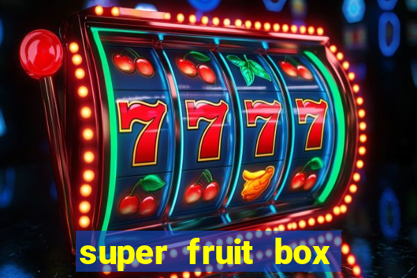 super fruit box codes blox fruit 2024