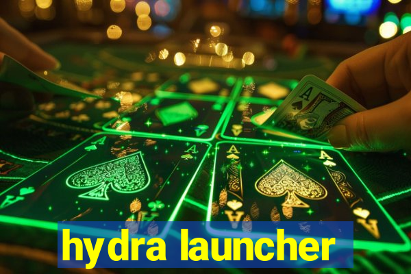 hydra launcher