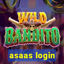 asaas login