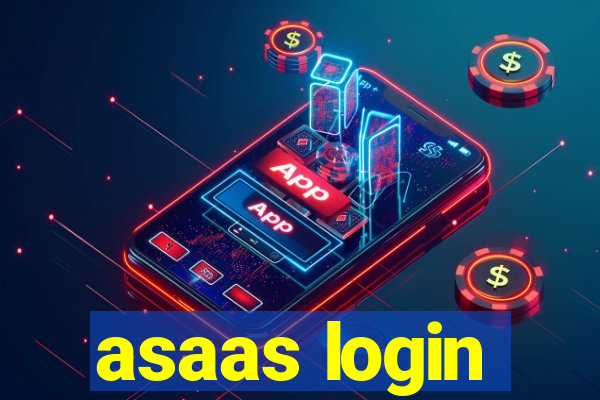 asaas login