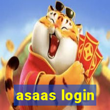 asaas login