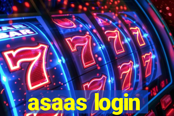 asaas login