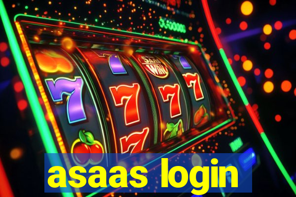 asaas login