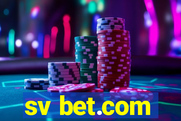 sv bet.com