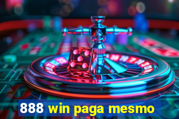 888 win paga mesmo