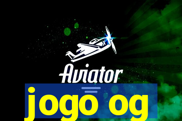 jogo og