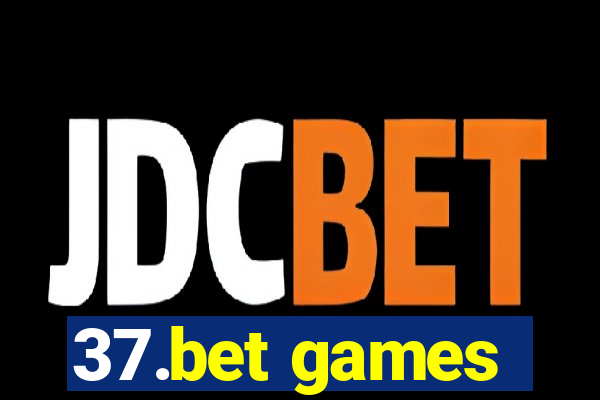 37.bet games