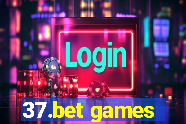 37.bet games