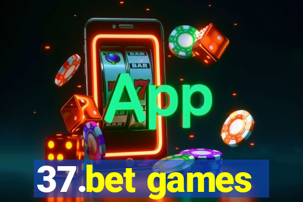 37.bet games