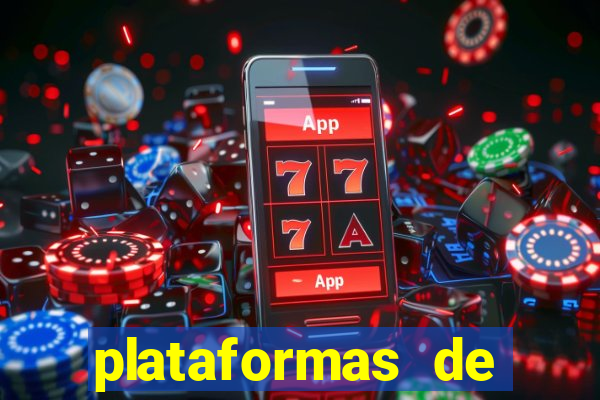 plataformas de jogos 777