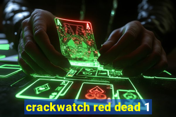 crackwatch red dead 1