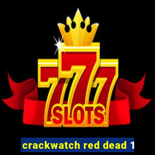 crackwatch red dead 1