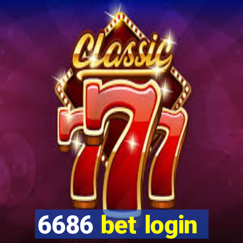 6686 bet login