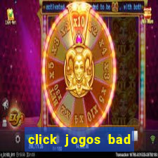 click jogos bad ice cream