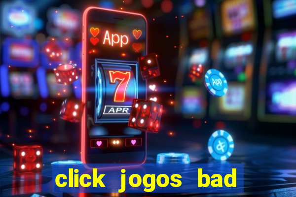 click jogos bad ice cream