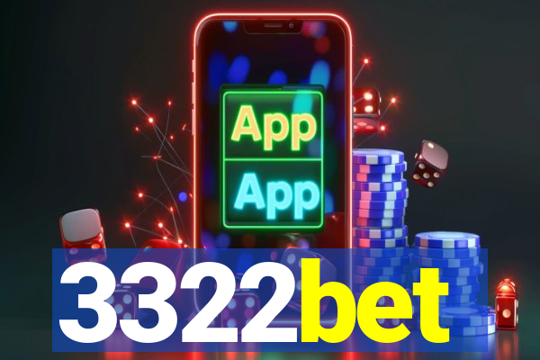 3322bet