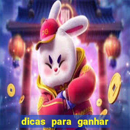 dicas para ganhar no fortune rabbit