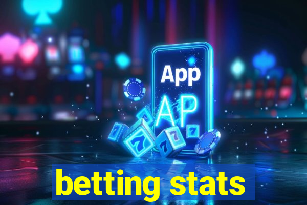 betting stats