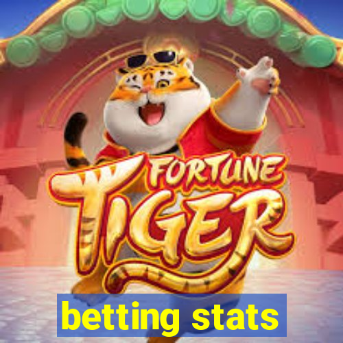 betting stats