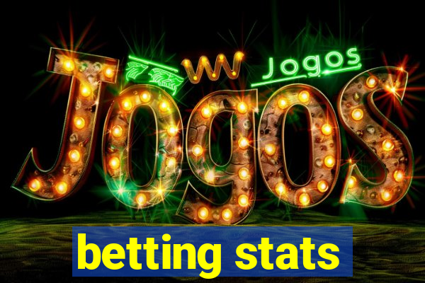 betting stats