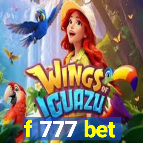 f 777 bet