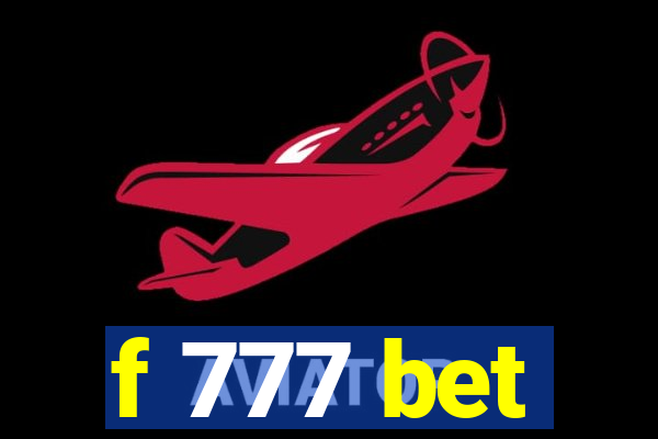 f 777 bet