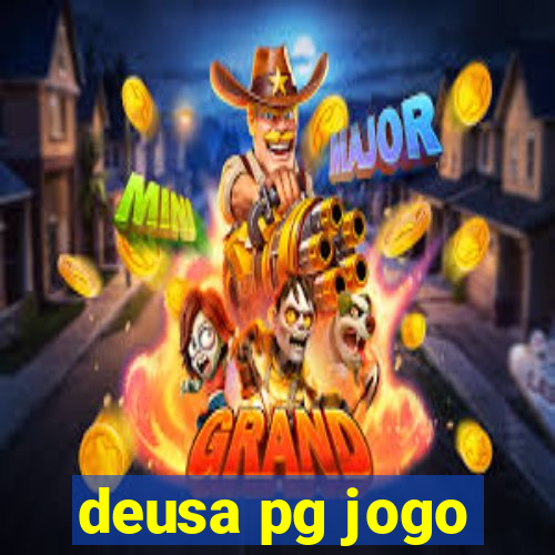 deusa pg jogo