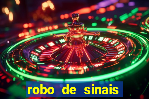 robo de sinais fortune tiger