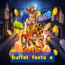 buffet festa e magia vinhedo