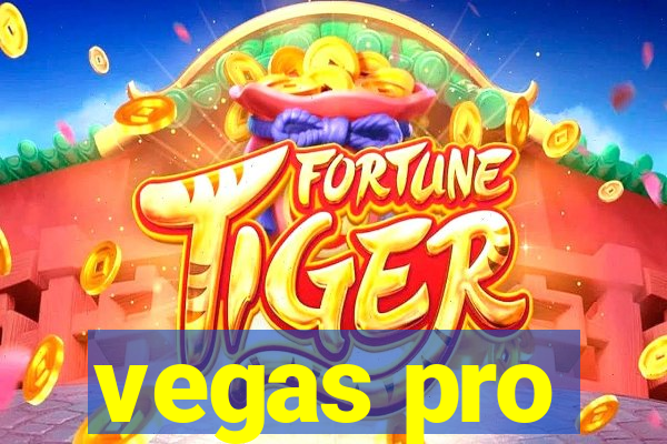 vegas pro