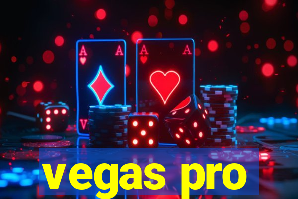 vegas pro