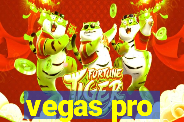 vegas pro