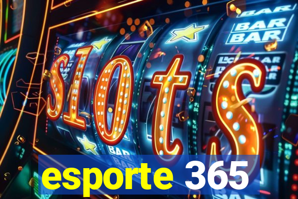 esporte 365