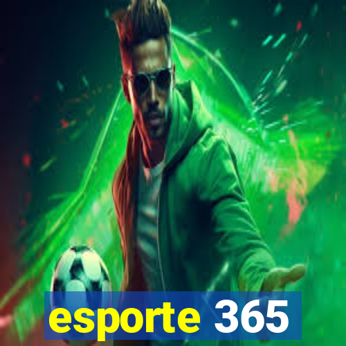 esporte 365