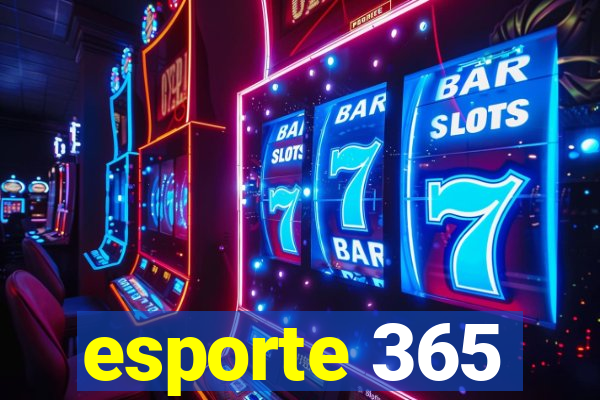 esporte 365