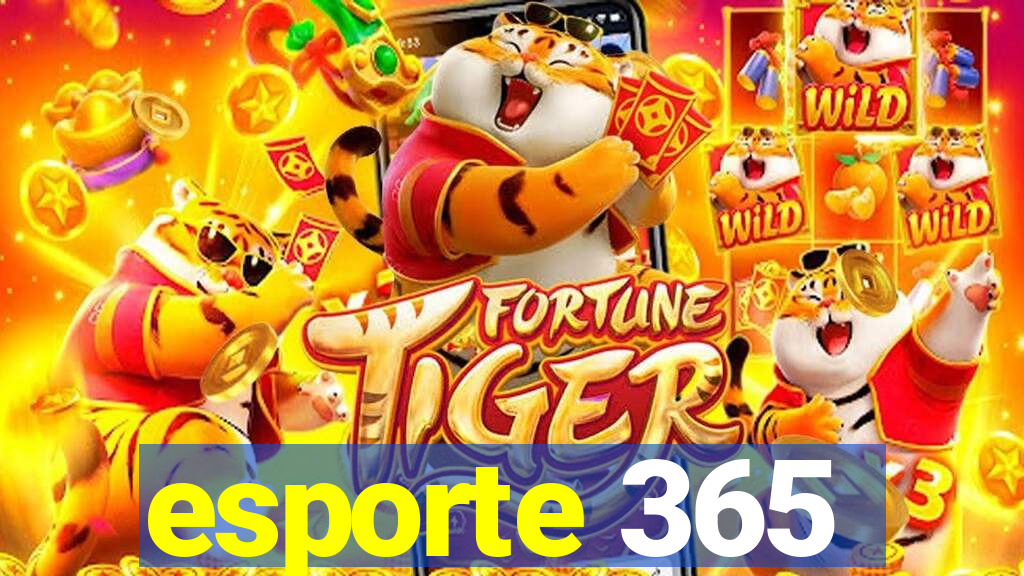 esporte 365