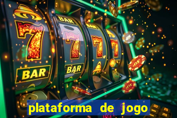 plataforma de jogo de r$ 5