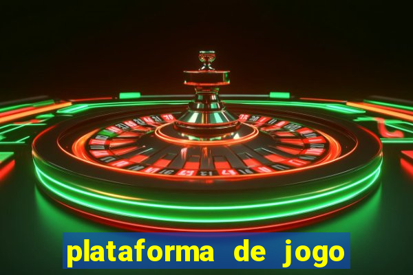 plataforma de jogo de r$ 5