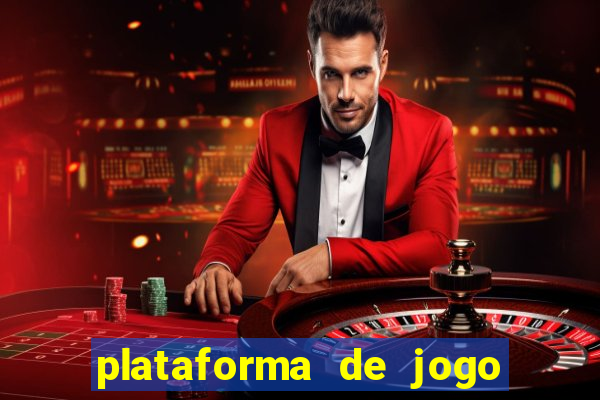 plataforma de jogo de r$ 5