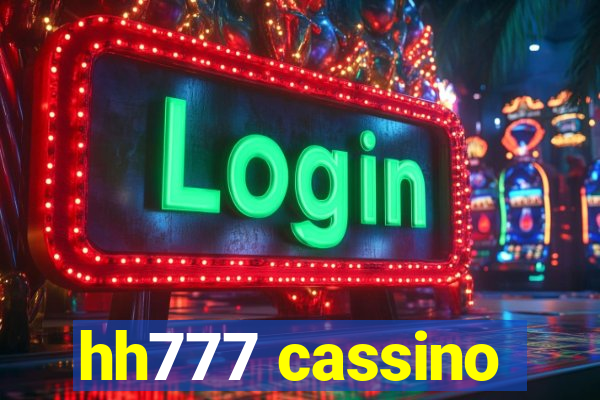 hh777 cassino