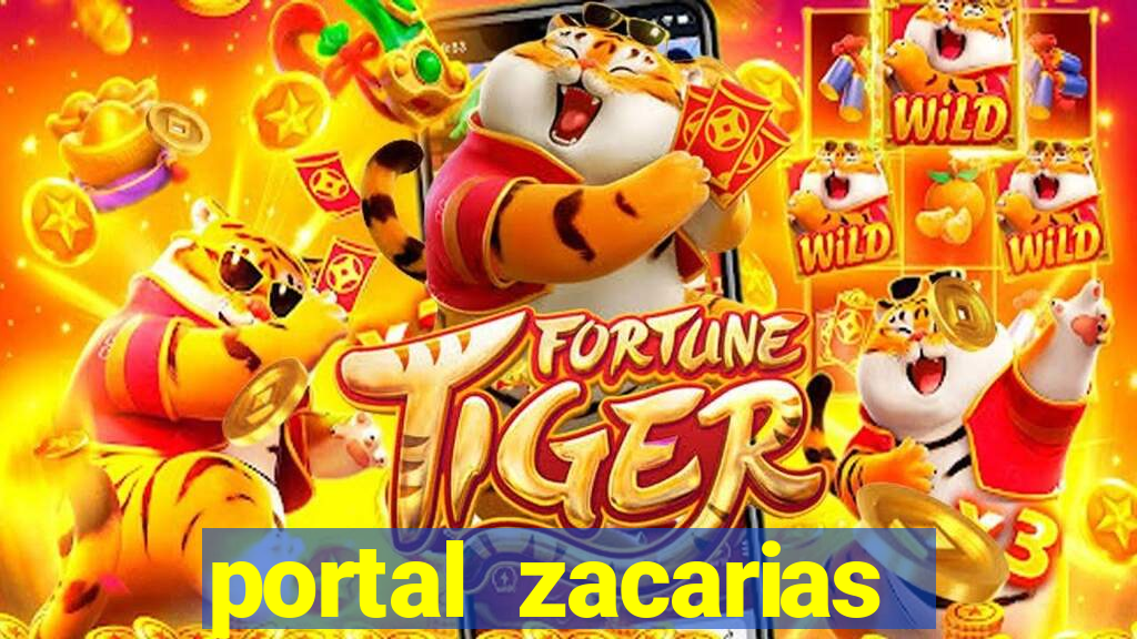 portal zacarias raiam santos