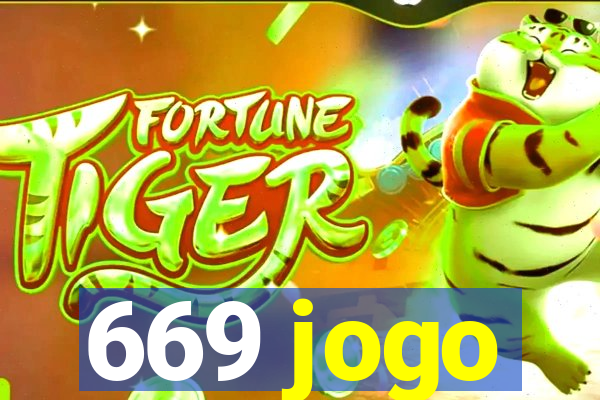 669 jogo