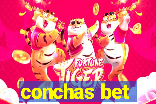 conchas bet