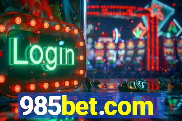 985bet.com