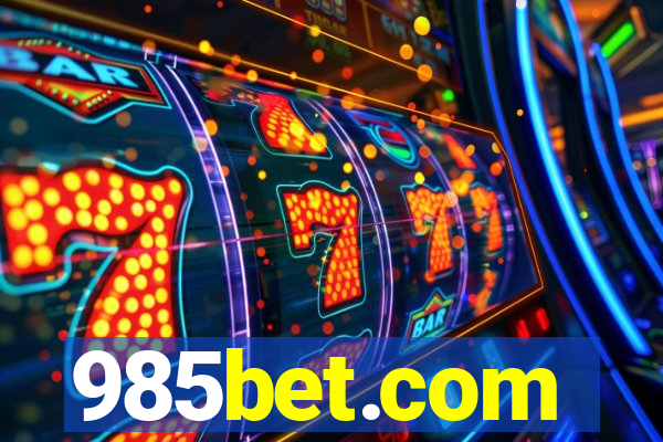 985bet.com