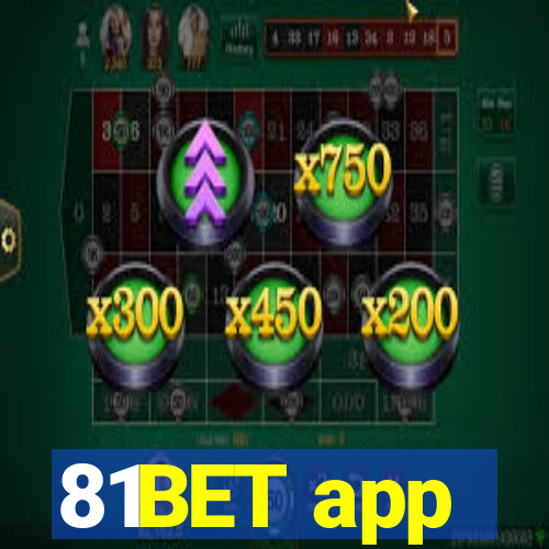 81BET app