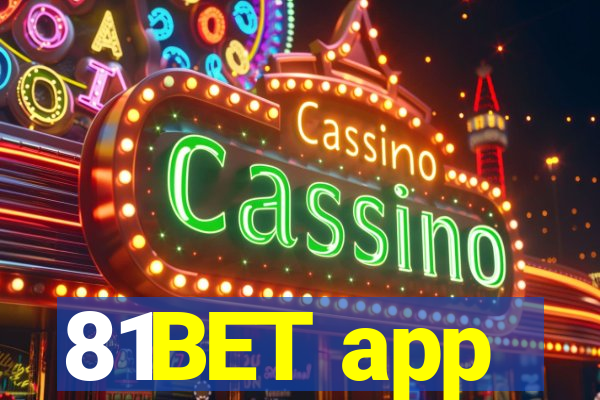 81BET app