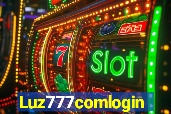 Luz777comlogin